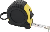 FLESSOMETRO 5 METRI CON CLIP